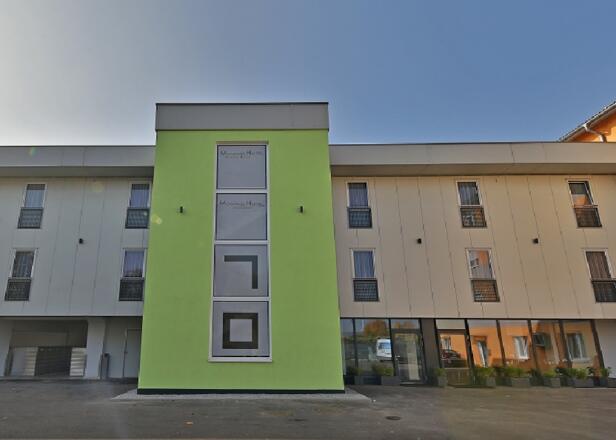 MontageHotel Business &amp; City