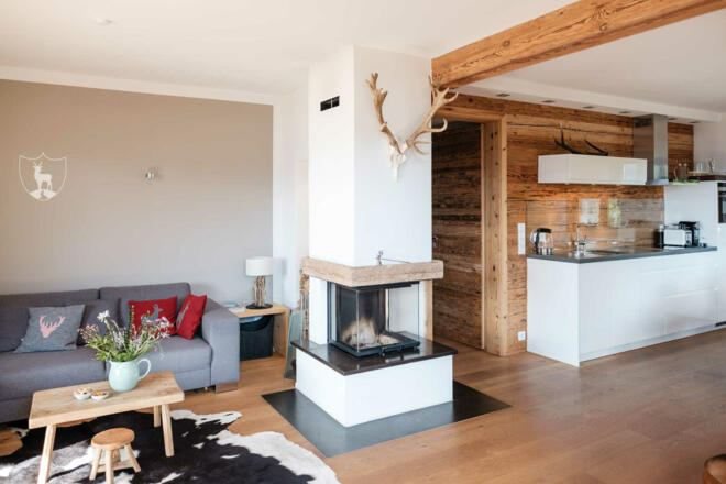 Das Alpbach Design Suiten Tegernsee