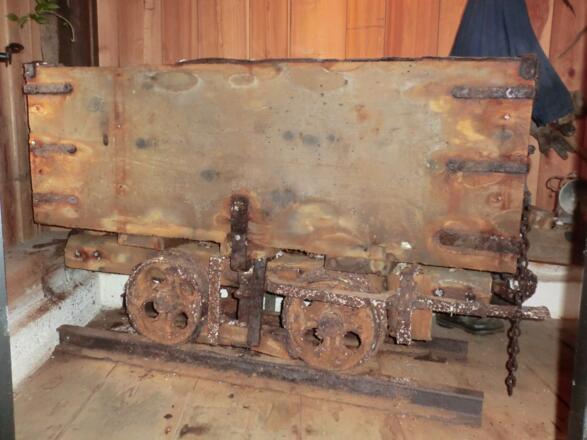 Solestube in Bad Goisern