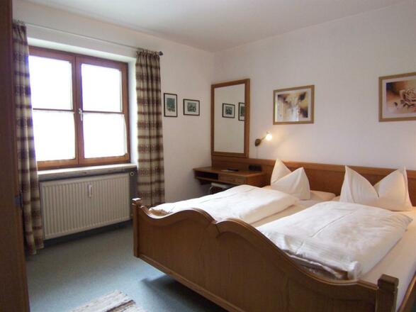 2-Raum-Wohnung Ornach