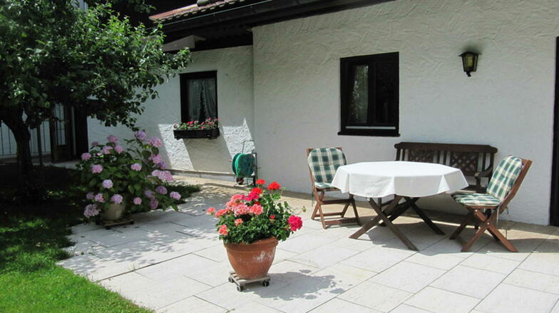 Südseite zum Wallberg