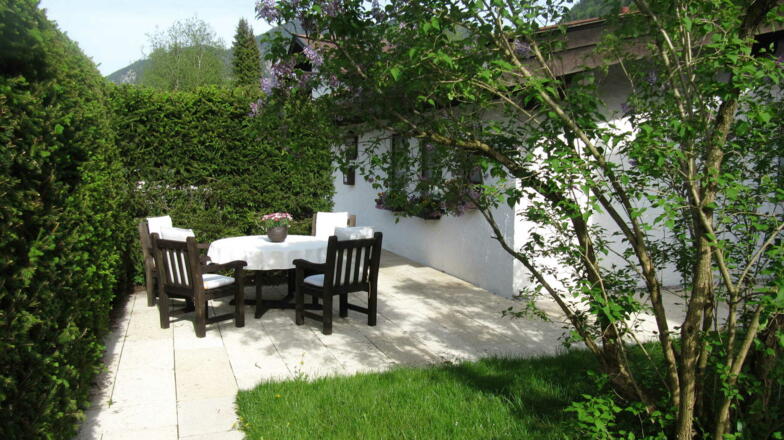 Eingang Ferienwohnung