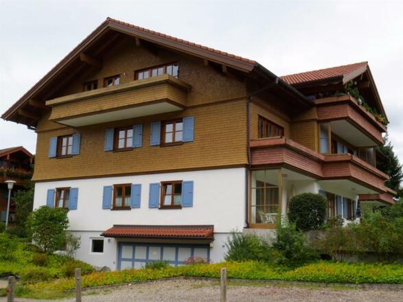 Ferienwohnung im Erdgeschoss