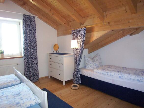 4-Raum-Ferienwohnung Wolke 7