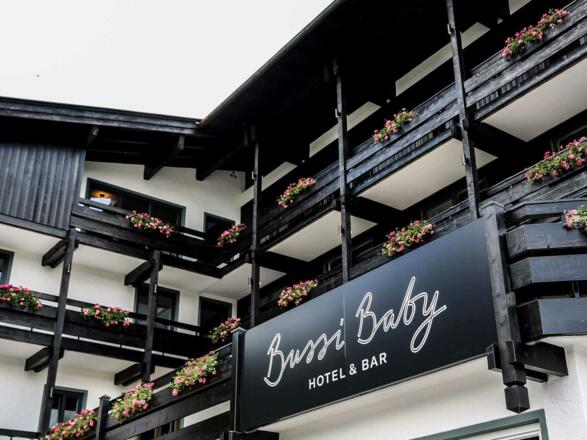 HOTEL BUSSI BABY