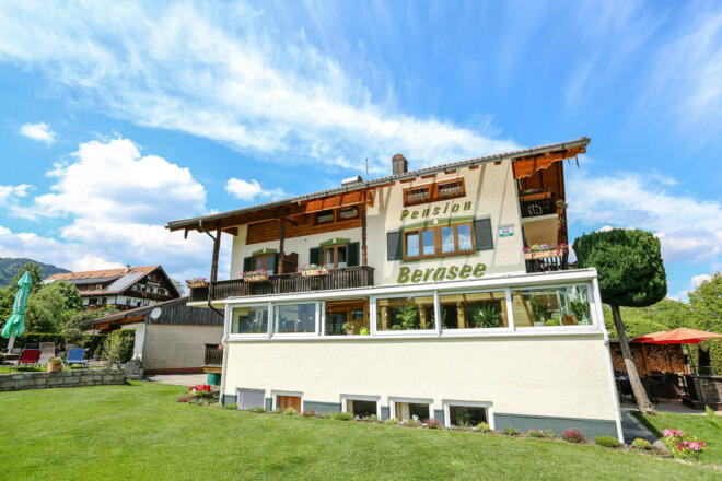 Pension Bergsee
