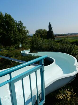 Erlebnisbad Eferding Rutsche