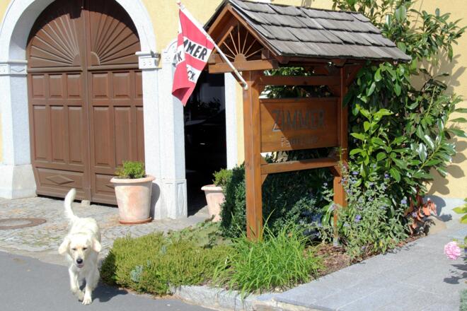 Frühstückspension Kurz Mauthausen