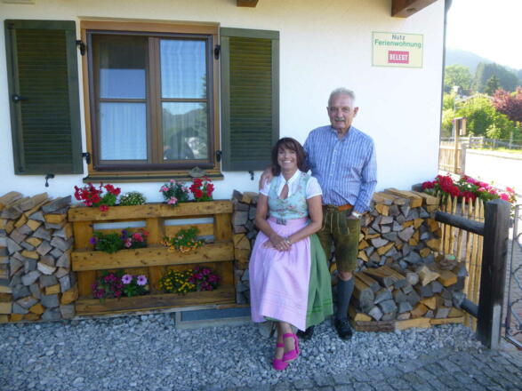 Auf geht`s zum Waldfest