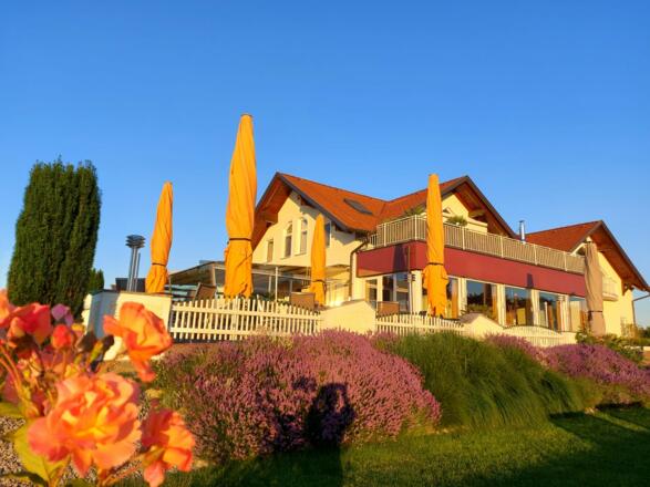 Cafe-Restaurant Passaublick - Blaas