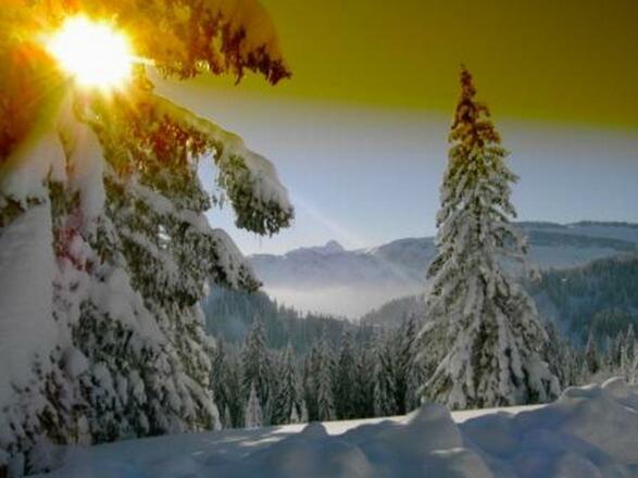 Winterstimmung am Besler