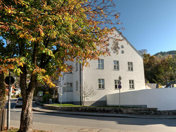 Kutschersuite Max-Josef in Tegernsee - Außenansicht