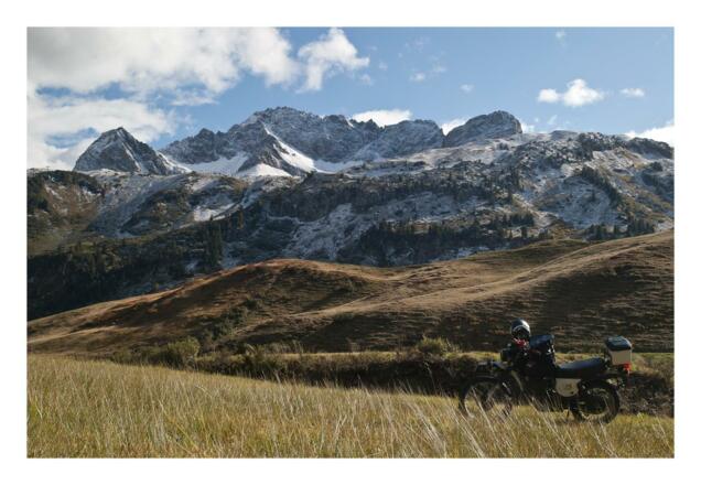 Ausflugsziel: Voralberg