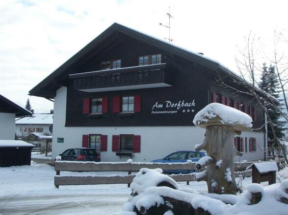 Ferienwohnungen Am Dorfbach