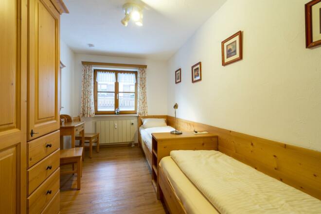 3-Raum-Ferienwohnung Alpenstern