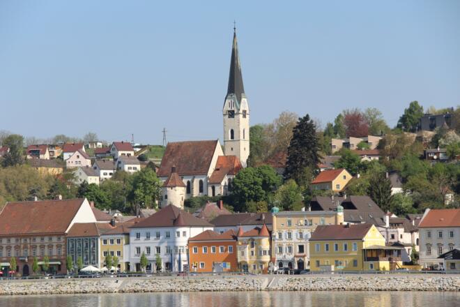 Donaumarkt Mauthausen