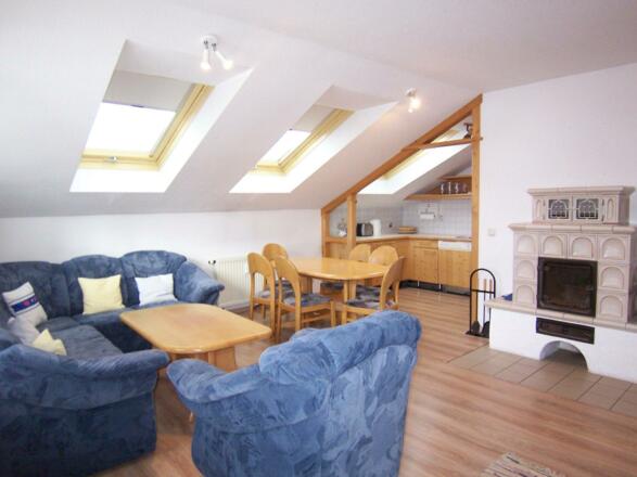 3-Raum-Ferienwohnung Almenrausch