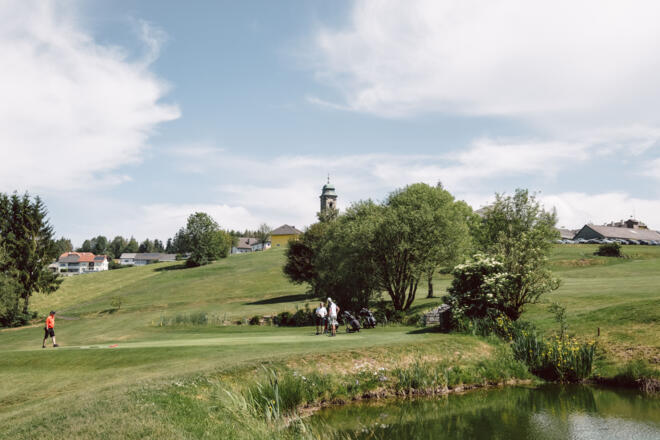 GC Pfarrkirchen im Mühlviertel