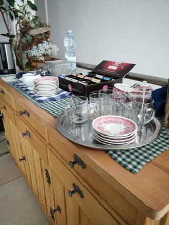 Teebar Wellness Ruheraum