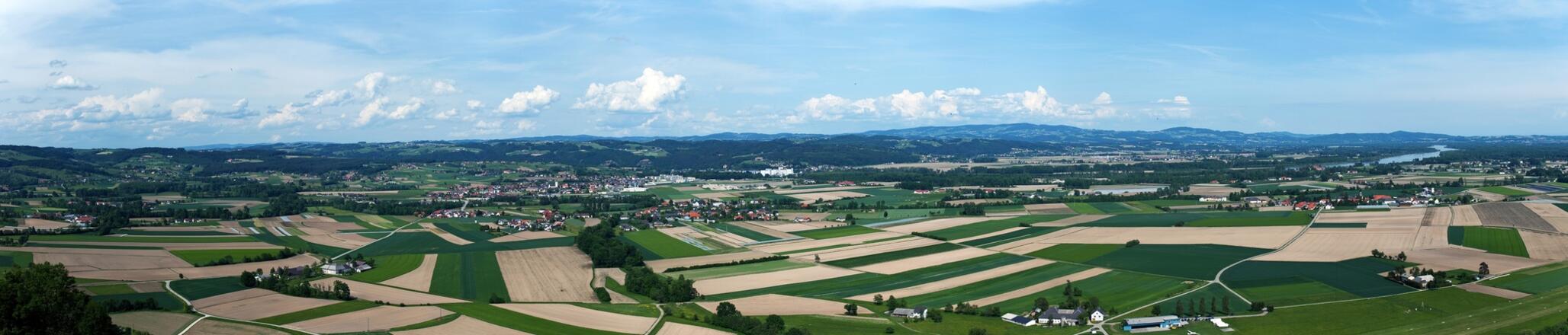 Blick von der Schaunburg