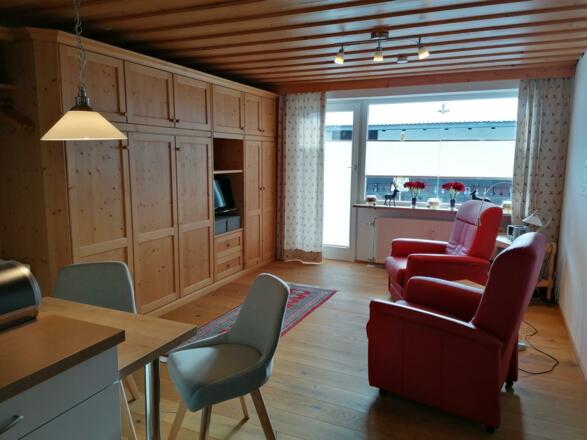 Ferienwohnung Steinbock - Obermaiselstein