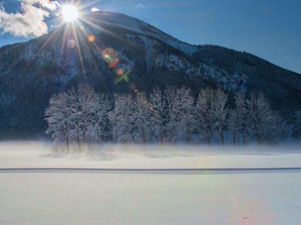 Ferienwohnungen Festlhof in Rottach-Egern am Tegernsee