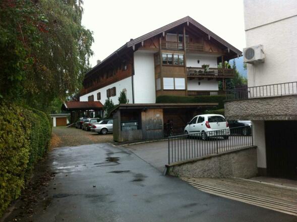 Appartementanlage Rottachbrücke