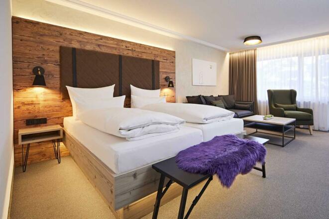 Doppelzimmer SONNENGRUND