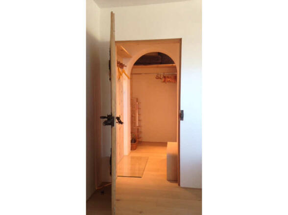 begehbarer Schrank: Innenleben