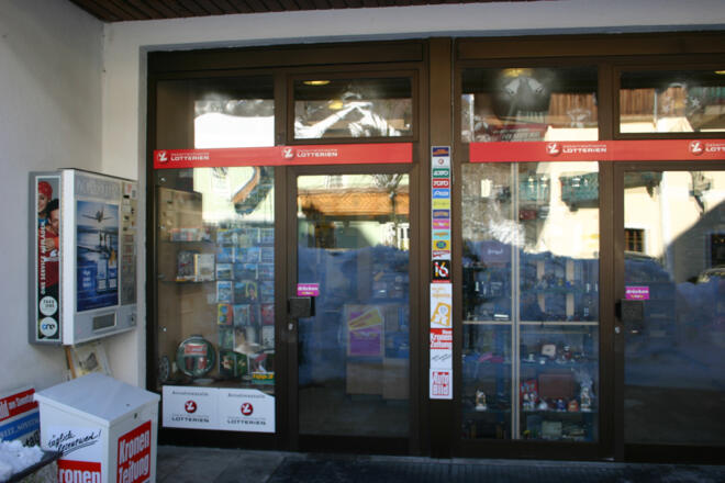 Tabak Trafik Ehrenreich