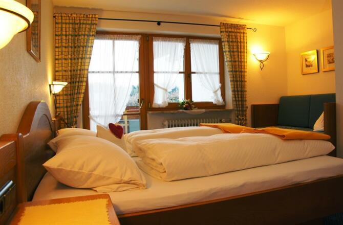 Entspannter Urlaub im Gästehaus Loni Vogler