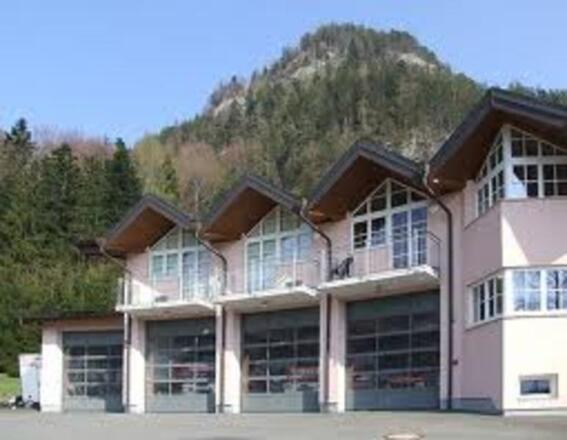 Feuerwehr Fuschl am See