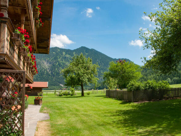 Ferienwohnungen Gloggner-Hof in Rottach-Egern am Tegernsee