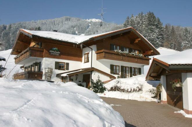 Winterurlaub im Allgäu