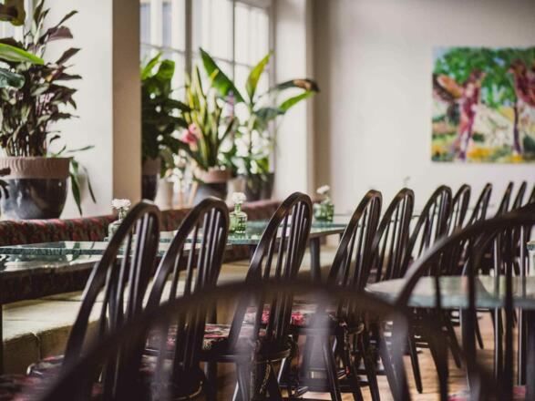 HOTEL BUSSI BABY - Salon