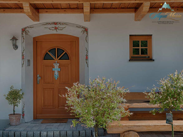 AquaMarie - Appartements, Hallenbad und Sauna