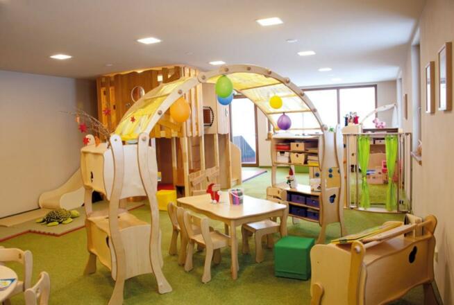 Neuer Kinder- und Jugendclub