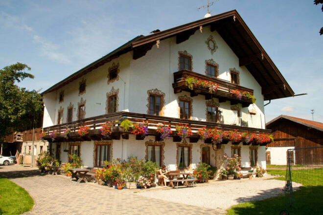 Moarhof Hackling Sommer