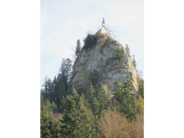 Riederstein, das ist eine Wanderung wert