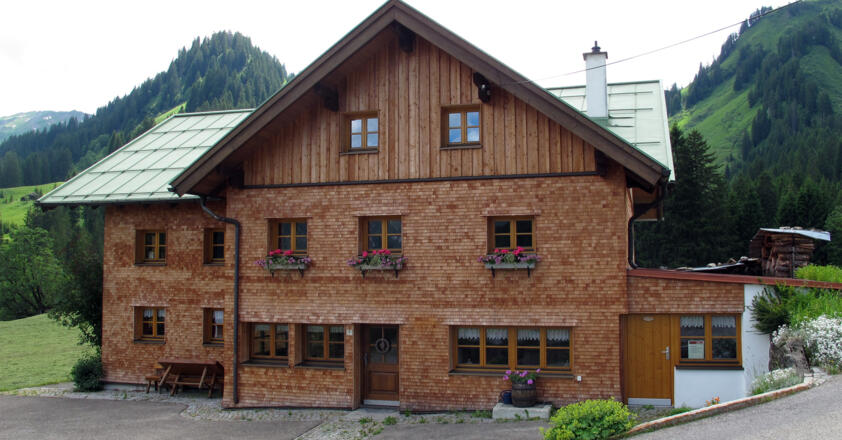 Haus Paul in Baad