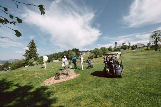 GC Pfarrkirchen im Mühlveirtel