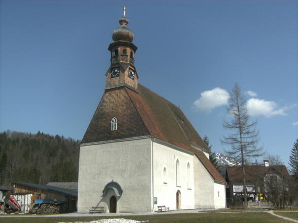 Katholische Kirche in St. Agatha