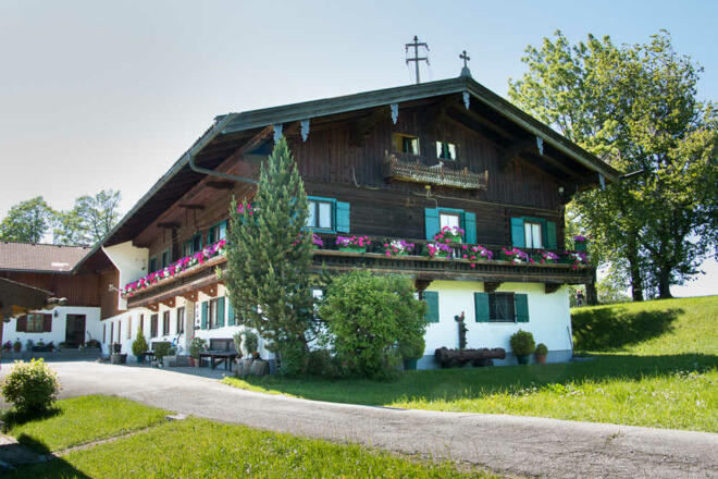 Ferienwohnung Sailer