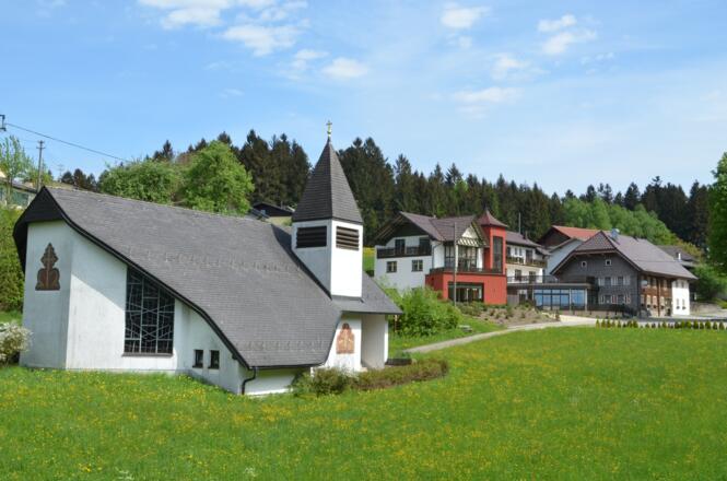 Maria Bründl Außenansicht