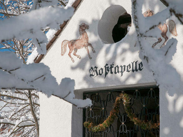 Ferienwohnungen Festlhof in Rottach-Egern am Tegernsee