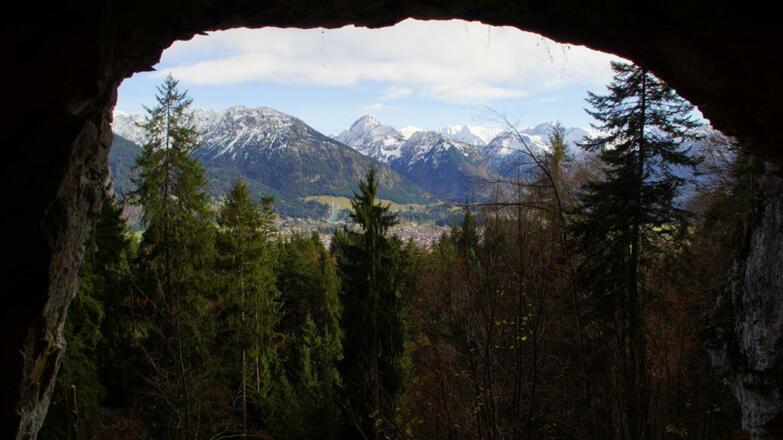 Judenkirche bei Langenwang