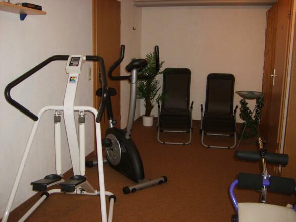 Fitnessraum