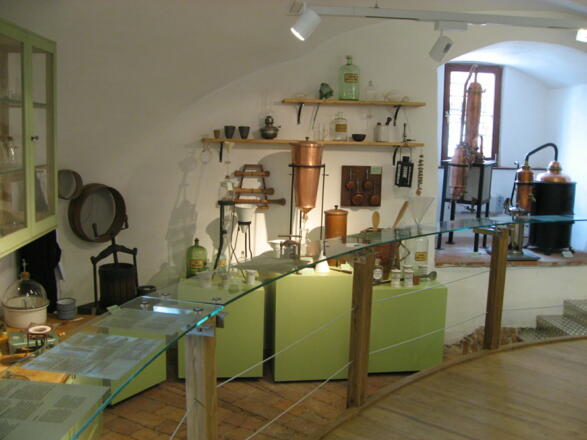 Apothekenmuseum Mauthausen