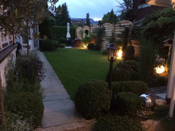 Außenbereich-Garten