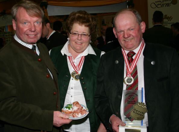 Mostschenke Huemer Speckkaiser 2009